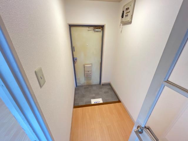 玄関　玄関
