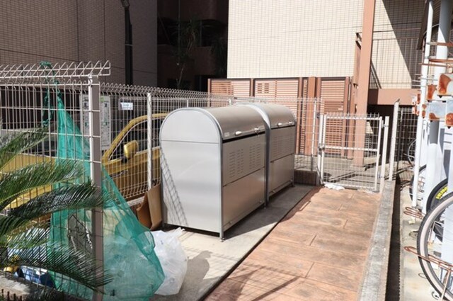 その他共有部分　ゴミ置き場