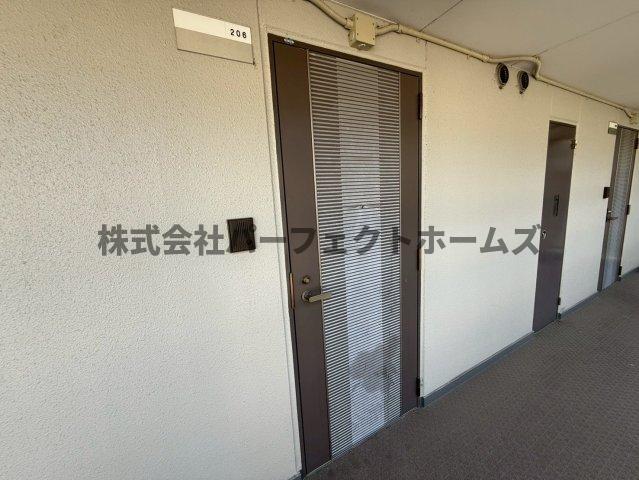 玄関　きれいな玄関です
