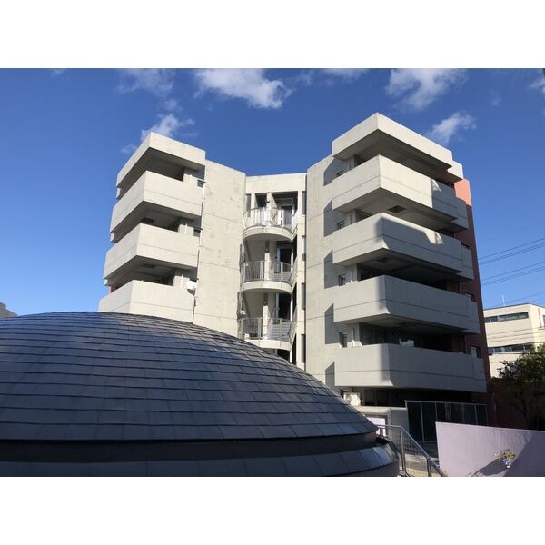 建物外観　A棟建物外観