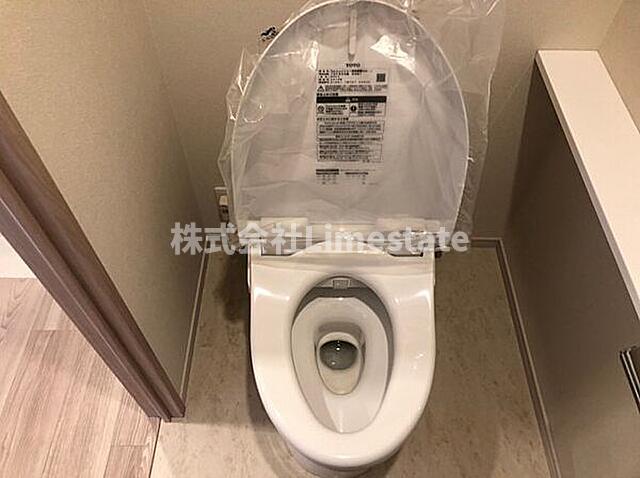 トイレ　別部屋参考写真