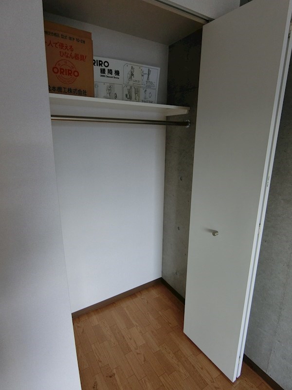 収納　※過去写真使用