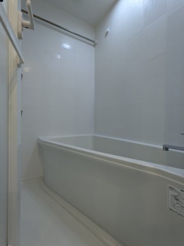 バス・シャワールーム　お風呂で日々の疲れを落としましょう