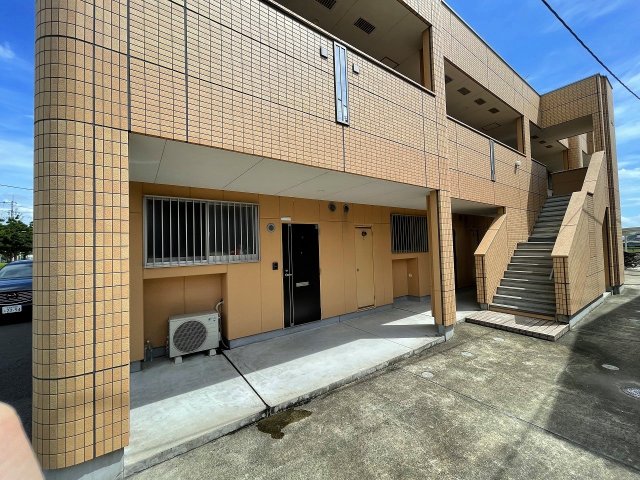 建物外観　外観です