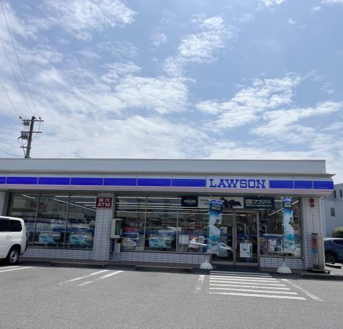 コンビニ　ローソン（コンビニ）まで655m