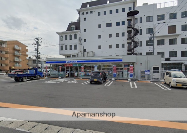 コンビニ　ローソン西大寺中野店（コンビニ）まで632m