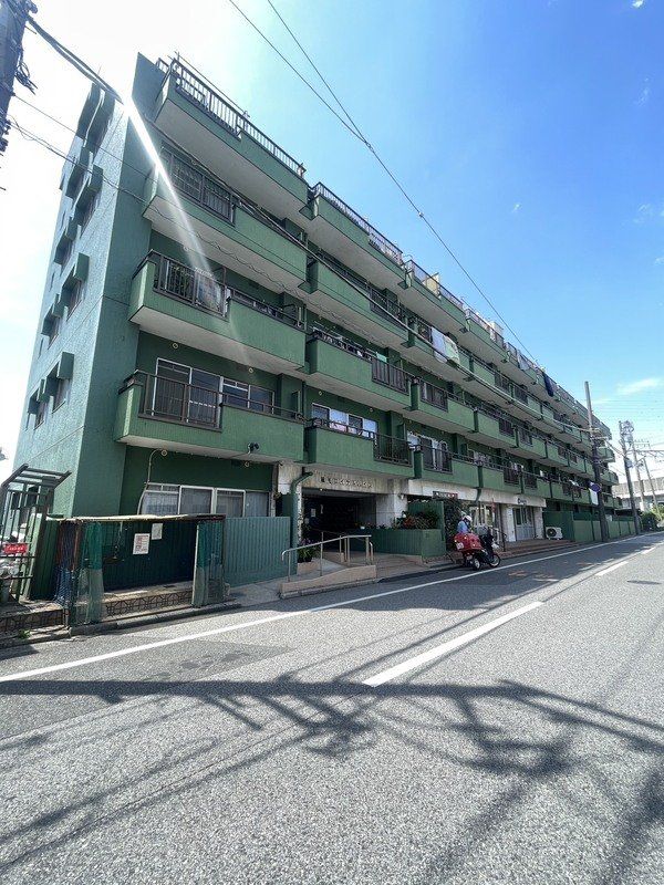 建物外観　物件画像
