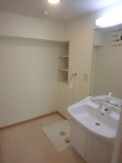 洗面設備　物件の画像9