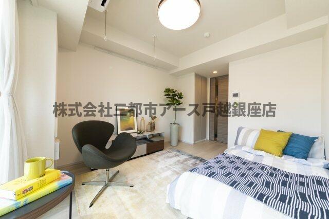居室・リビング　プラウドフラット南品川 ※参考写真　家具はつきません