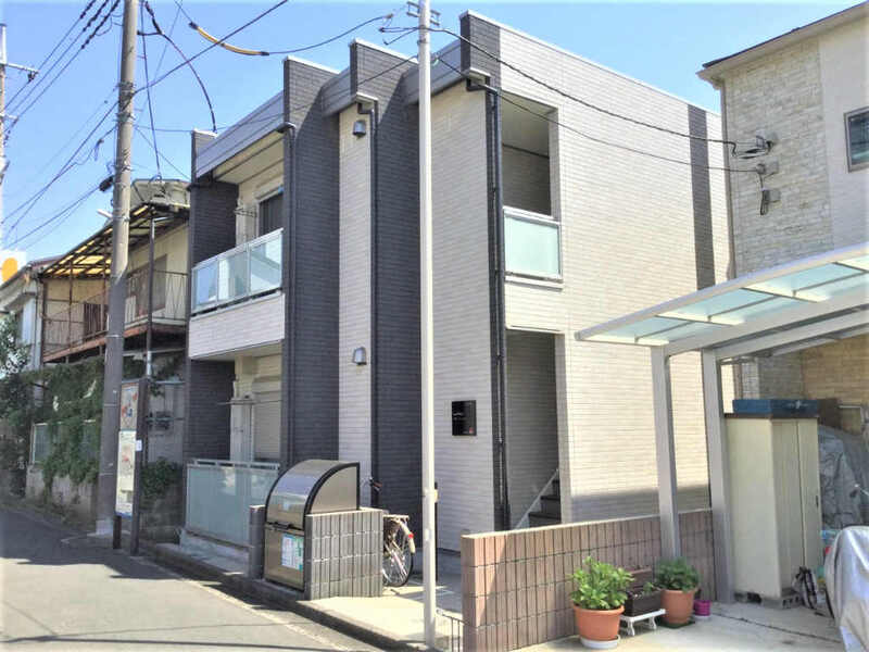 建物外観　綺麗な外観♪