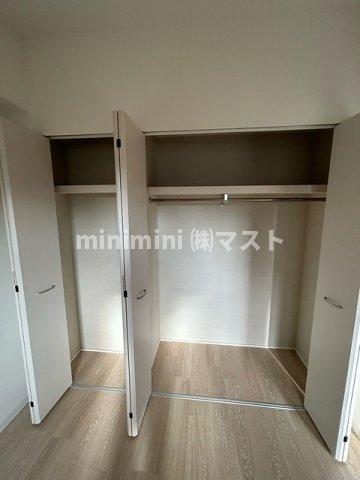 収納　※別号室参考写真