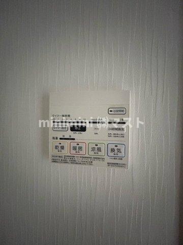 その他設備　※別号室参考写真
