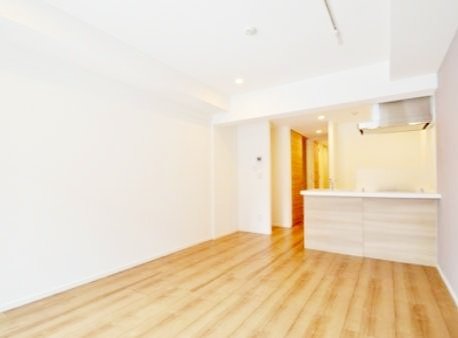 居室・リビング　※別部屋参考写真となります。