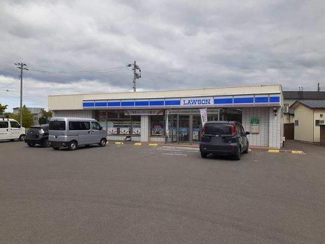 コンビニ　ローソンむつ苫生小学校前店（コンビニ）まで600m