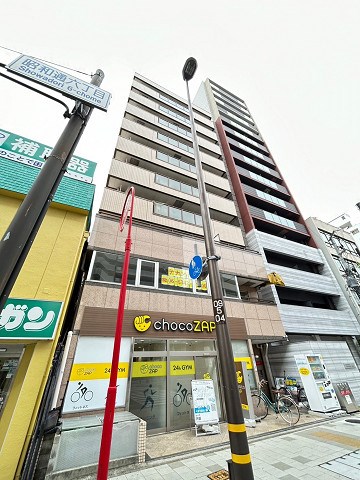 建物外観　おしゃれな外観です
