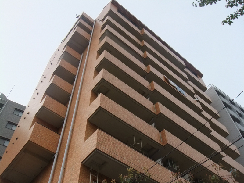 建物外観　ＬＭ神戸西元町第２