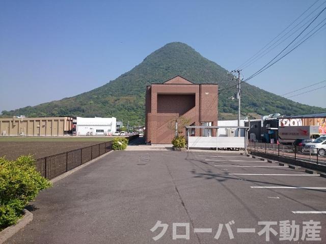 駐車場　外観写真（昼）