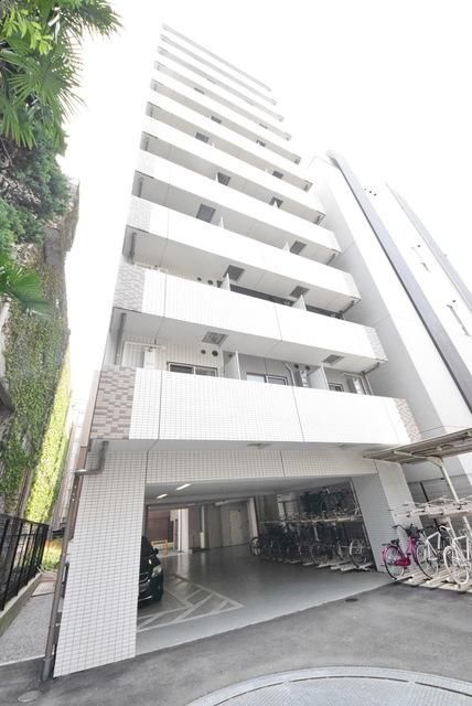建物外観　☆駐輪場もたっぷり☆