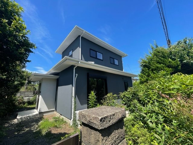 建物外観　外観から綺麗です！！