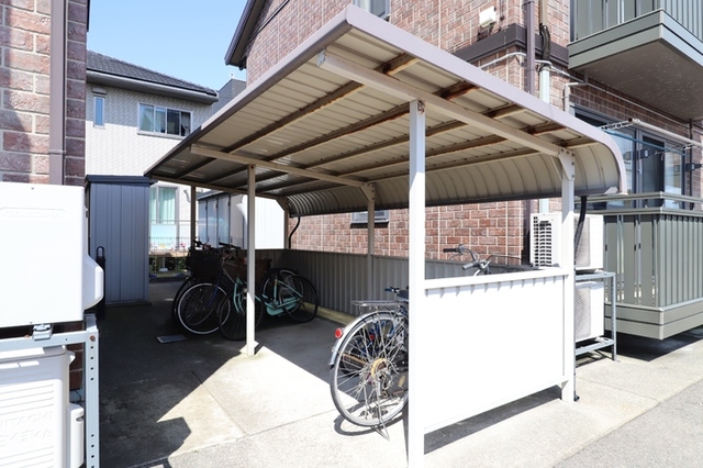 その他　駐輪場