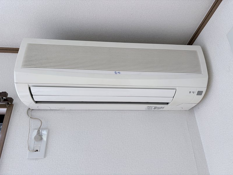 その他設備　エアコン