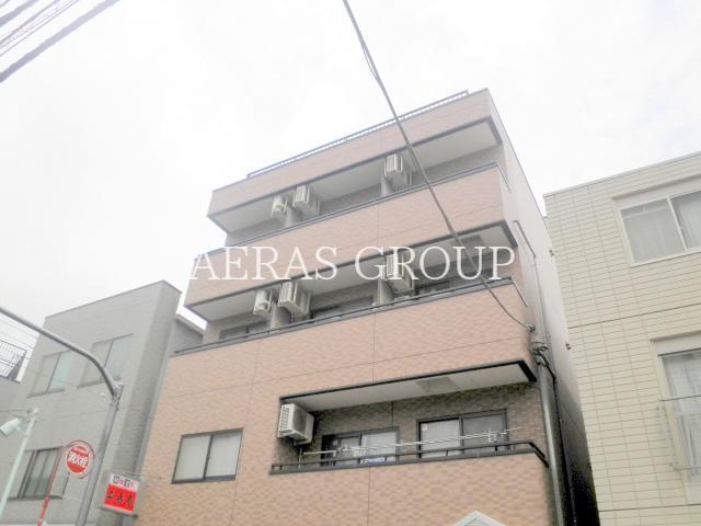 建物外観　★外観★