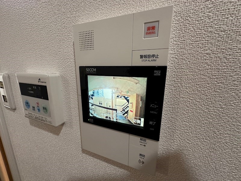 セキュリティ