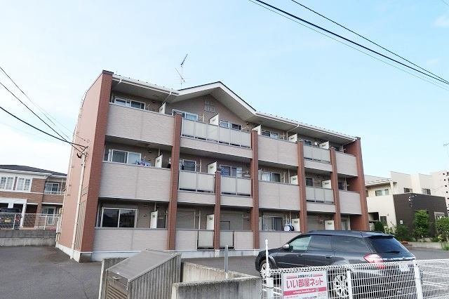 建物外観　きれいな外観です