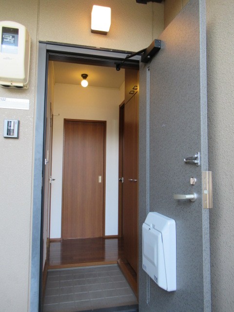 玄関