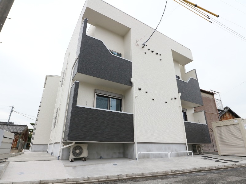 建物外観　★外観