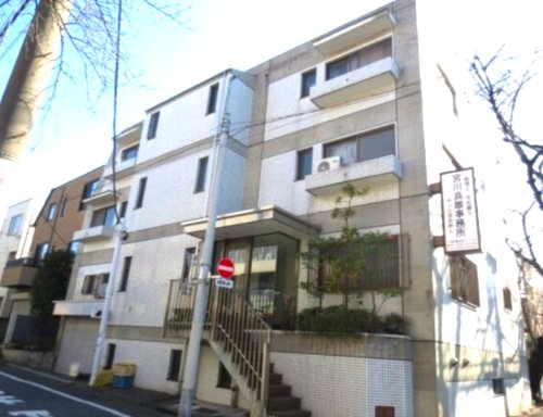 建物外観　外観です