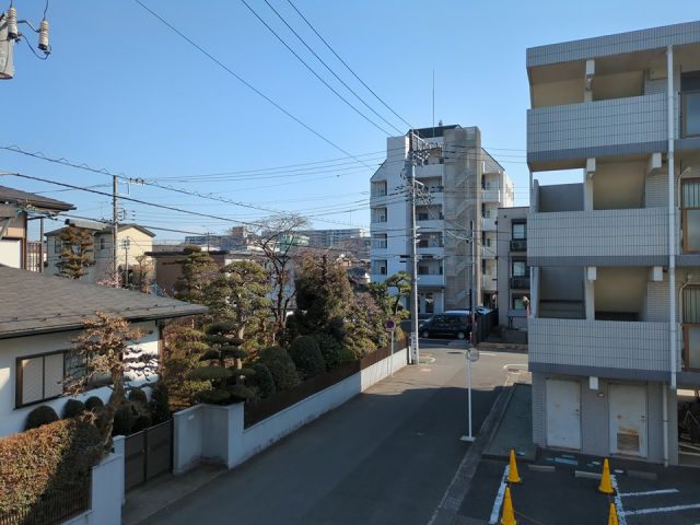 眺望