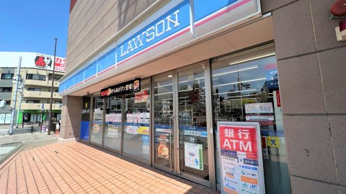 コンビニ　ローソン BiVi沼津店（コンビニ）まで431m