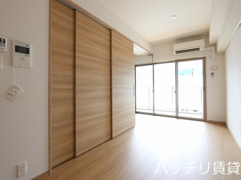 眺望　別号室タイプの為、現状を優先致します