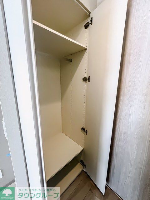 収納　※写真は同タイプ住戸です。
