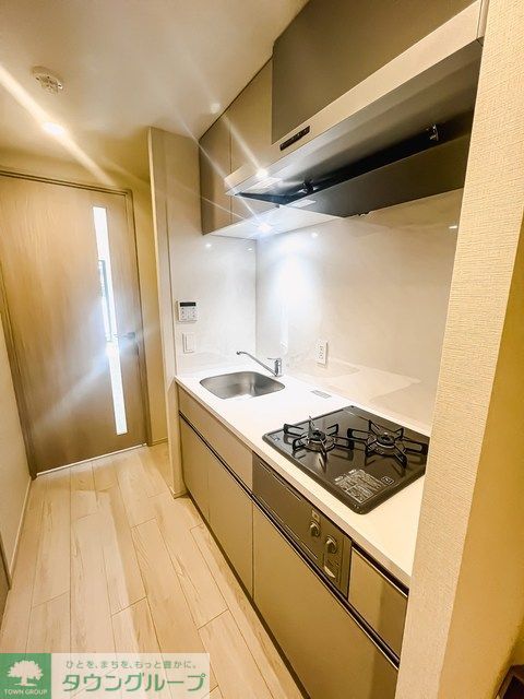 キッチン　※写真は同タイプ住戸です。