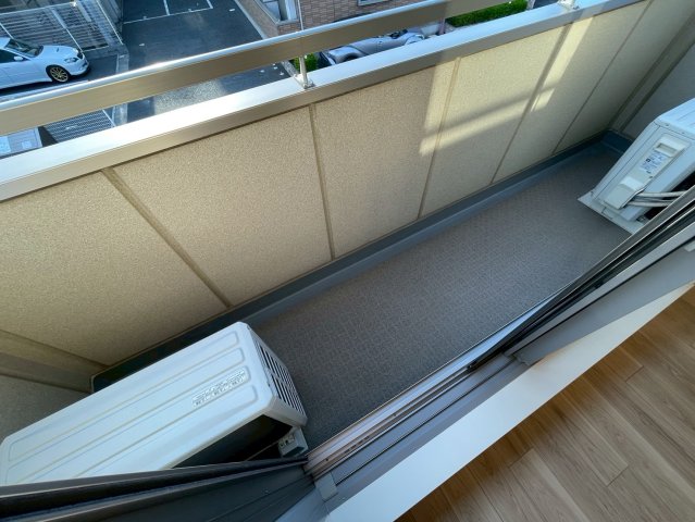 バルコニー　★バルコニー★