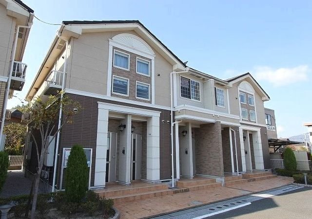 建物外観　建物外観を気になさる方へ、見た目の良い物件です