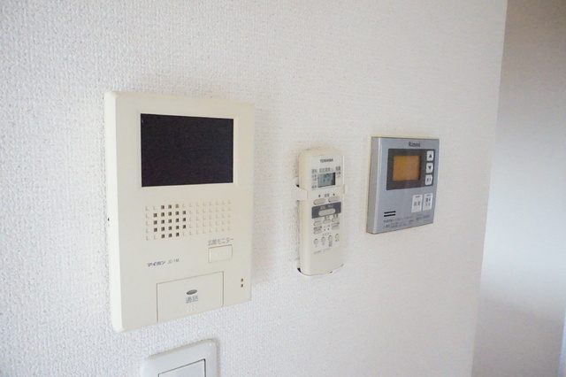 セキュリティ　ＴＶモニターホン