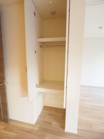 収納　※同物件別部屋参考写真