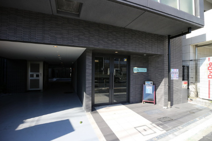 エントランス　アイル　カナーレ品川南