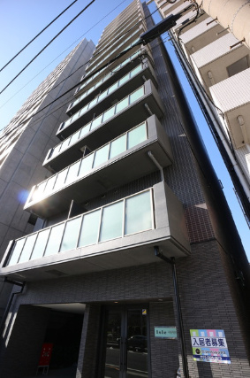 建物外観　アイル　カナーレ品川南