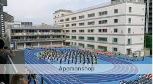 小学校　豊洲北小学校（小学校）まで900m