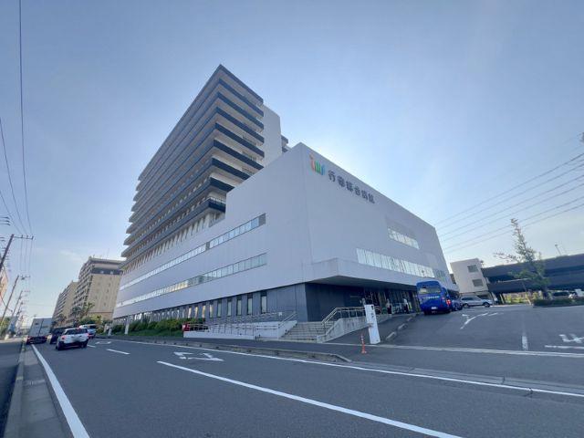 病院　医療法人財団明理会行徳総合病院（病院）まで1890m