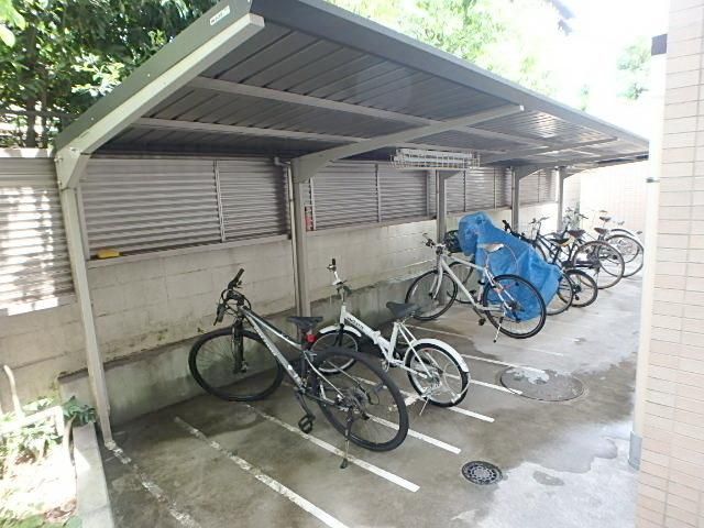 その他共有部分　★駐輪場★