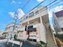 上永谷駅より徒歩10分 2階 築38年の賃貸物件