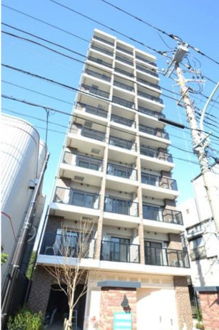 建物外観　物件の外観です