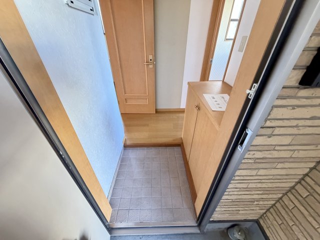 玄関　高崎、前橋のお部屋探しはエンドスケープまで！お客様の理想お聞