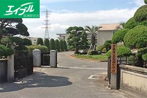 小学校　倉敷市立大高小学校（小学校）まで960m