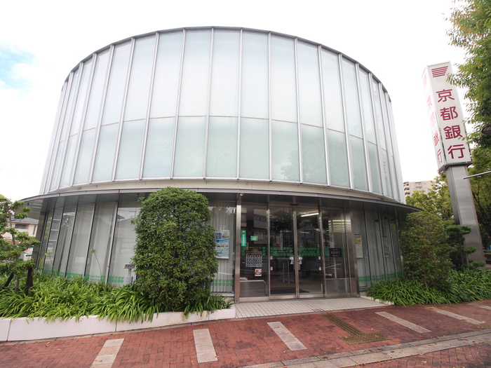 銀行　京都銀行　南草津支店（銀行）まで210m